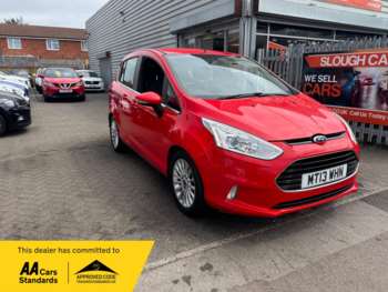 2013 (13) - 1.6 Titanium 5dr Powershift