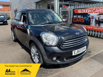 Used MINI Countryman 2010 for sale - 74967087: Photo