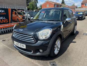 Used MINI Countryman 2010 for sale - 74967087: Photo