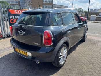 Used MINI Countryman 2010 for sale - 74967087: Photo