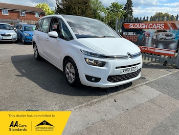 Used Citroen Grand C4 Picasso 2014 for sale - 78508626: Photo