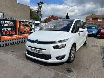 Used Citroen Grand C4 Picasso 2014 for sale - 78508626: Photo