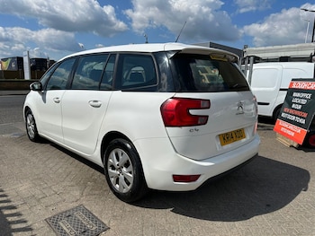 Used Citroen Grand C4 Picasso 2014 for sale - 78508626: Photo