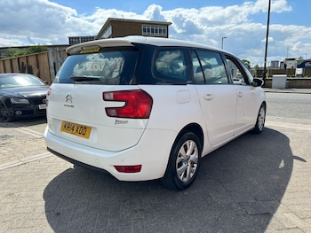 Used Citroen Grand C4 Picasso 2014 for sale - 78508626: Photo
