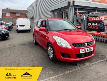 Used Suzuki Swift 2011 for sale - 75627067: Photo