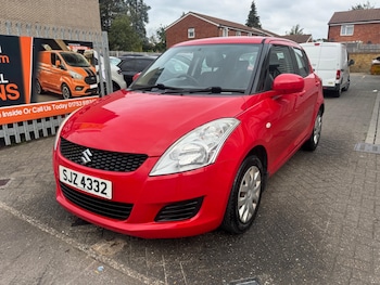 Used Suzuki Swift 2011 for sale - 75627067: Photo