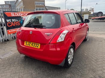 Used Suzuki Swift 2011 for sale - 75627067: Photo