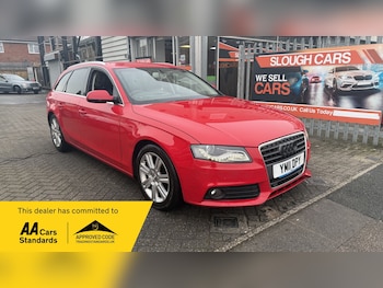 Used Audi A4 2011 for sale - 76968638: Photo
