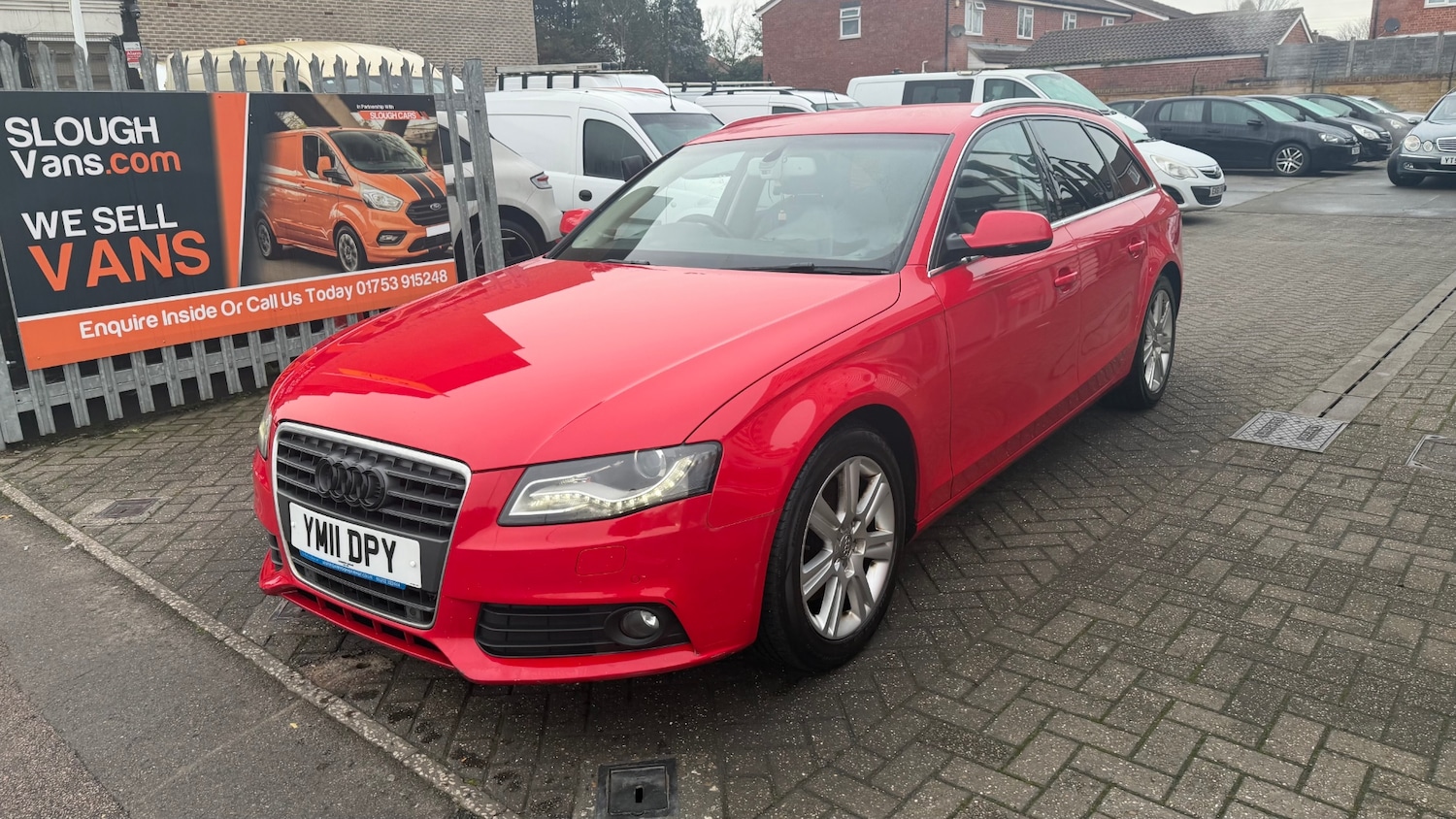 Used Audi A4 2011 for sale - 76968638: Photo 2