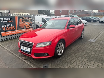 Used Audi A4 2011 for sale - 76968638: Photo