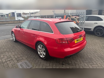 Used Audi A4 2011 for sale - 76968638: Photo