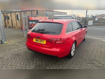 Used Audi A4 2011 for sale - 76968638: Photo