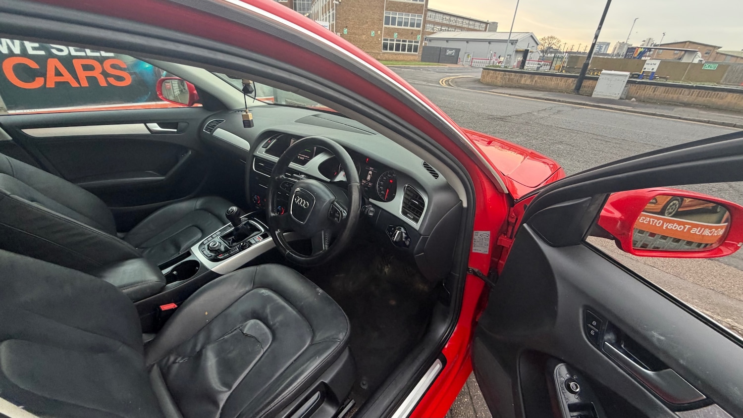 Used Audi A4 2011 for sale - 76968638: Photo 6