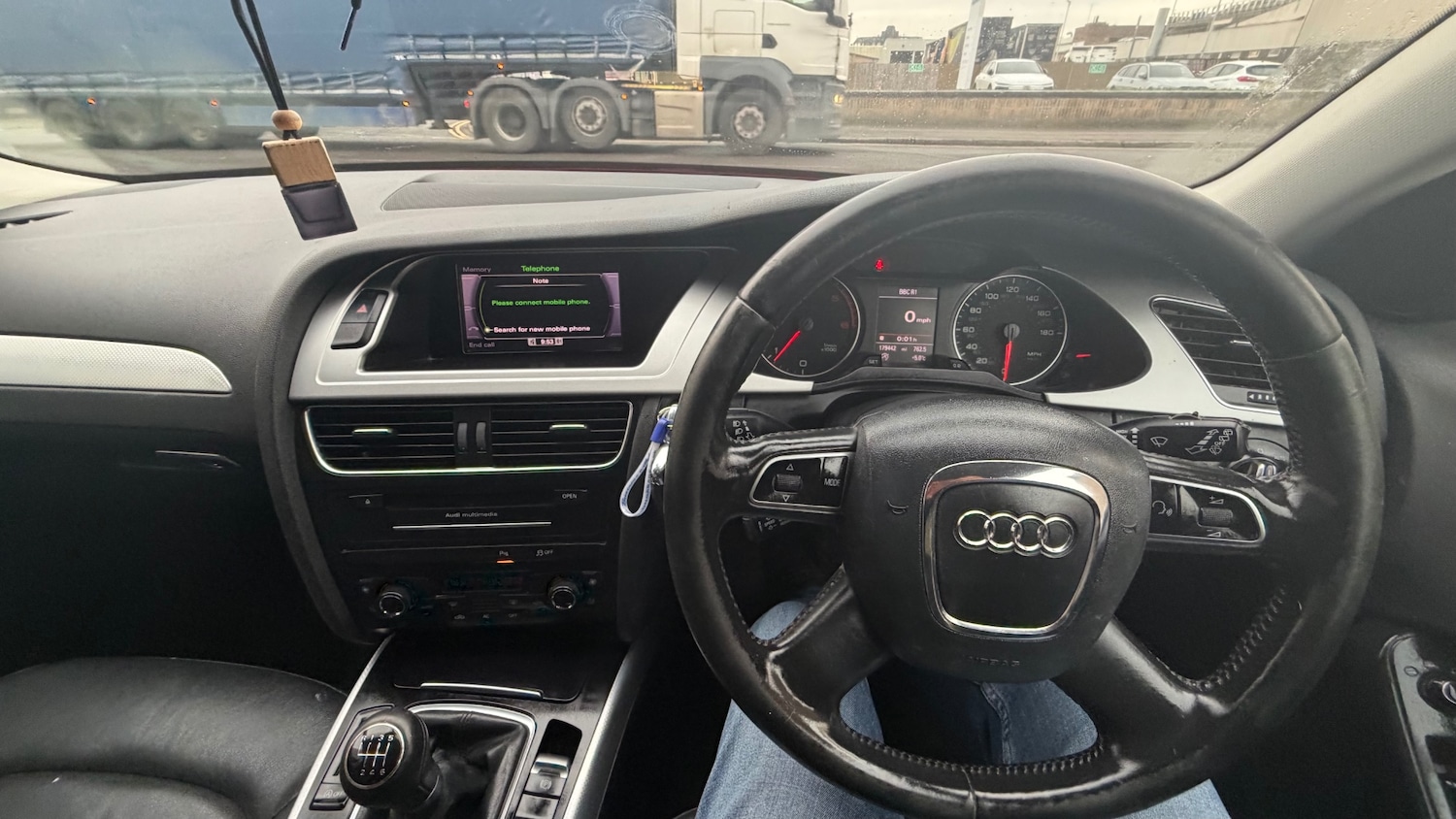 Used Audi A4 2011 for sale - 76968638: Photo 7