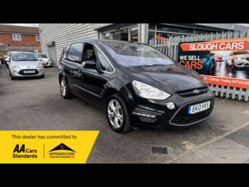 2012 (12) - 2.0 TDCi 163 Titanium 5dr