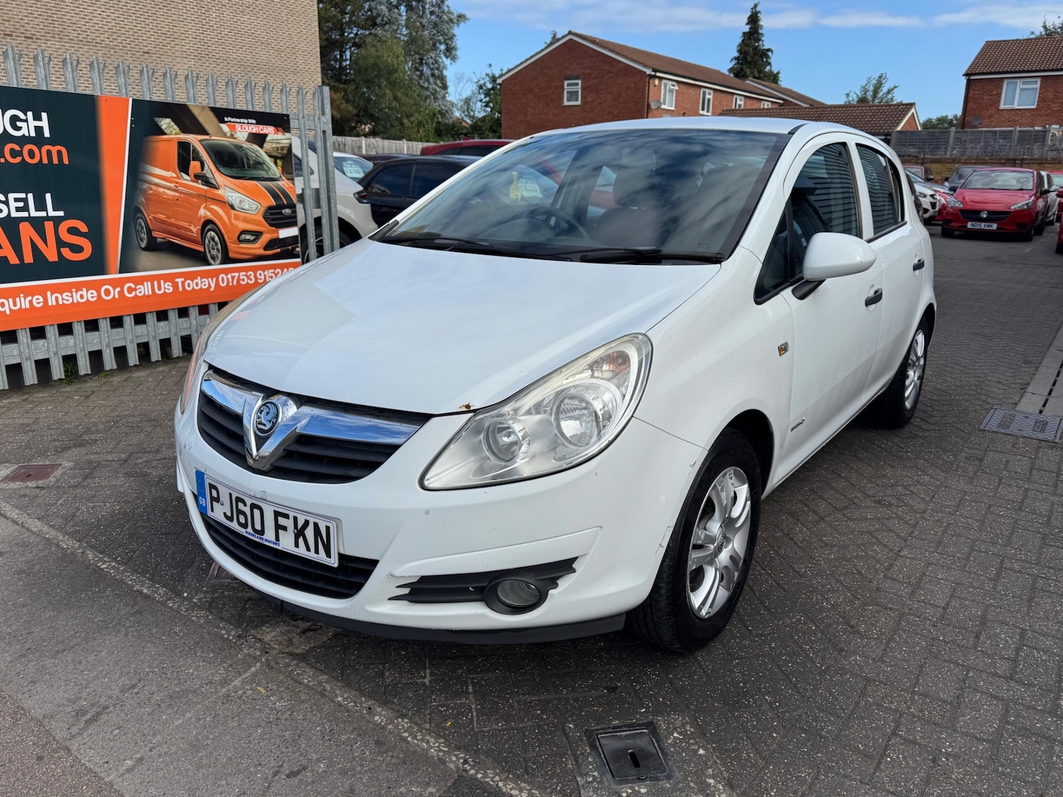 Vauxhall Corsa 2010 (60) - 1.3 CDTi ecoFLEX Energy 5dr - Image 2