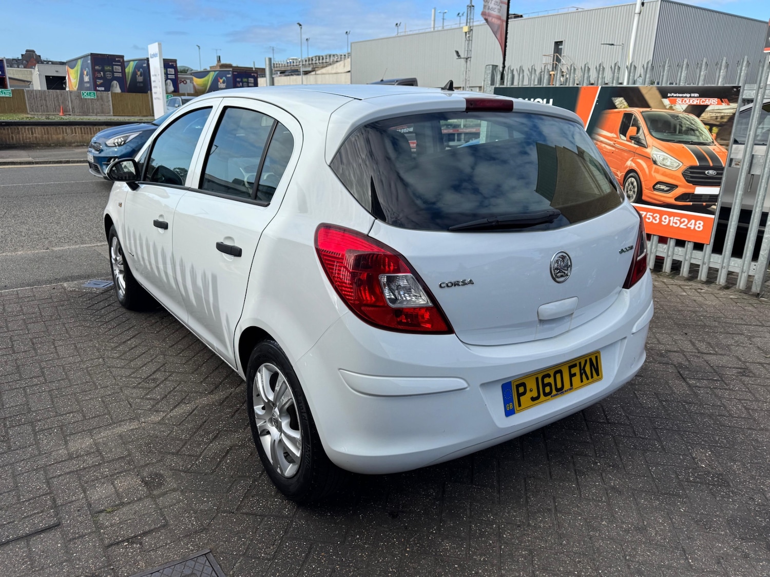 Vauxhall Corsa 2010 (60) - 1.3 CDTi ecoFLEX Energy 5dr - Image 3