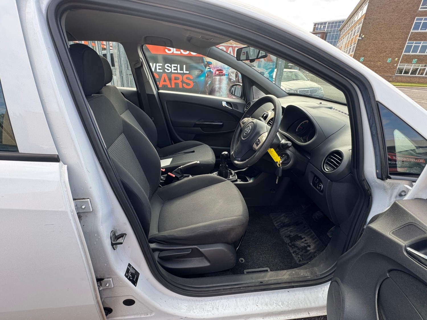 Vauxhall Corsa 2010 (60) - 1.3 CDTi ecoFLEX Energy 5dr - Image 6