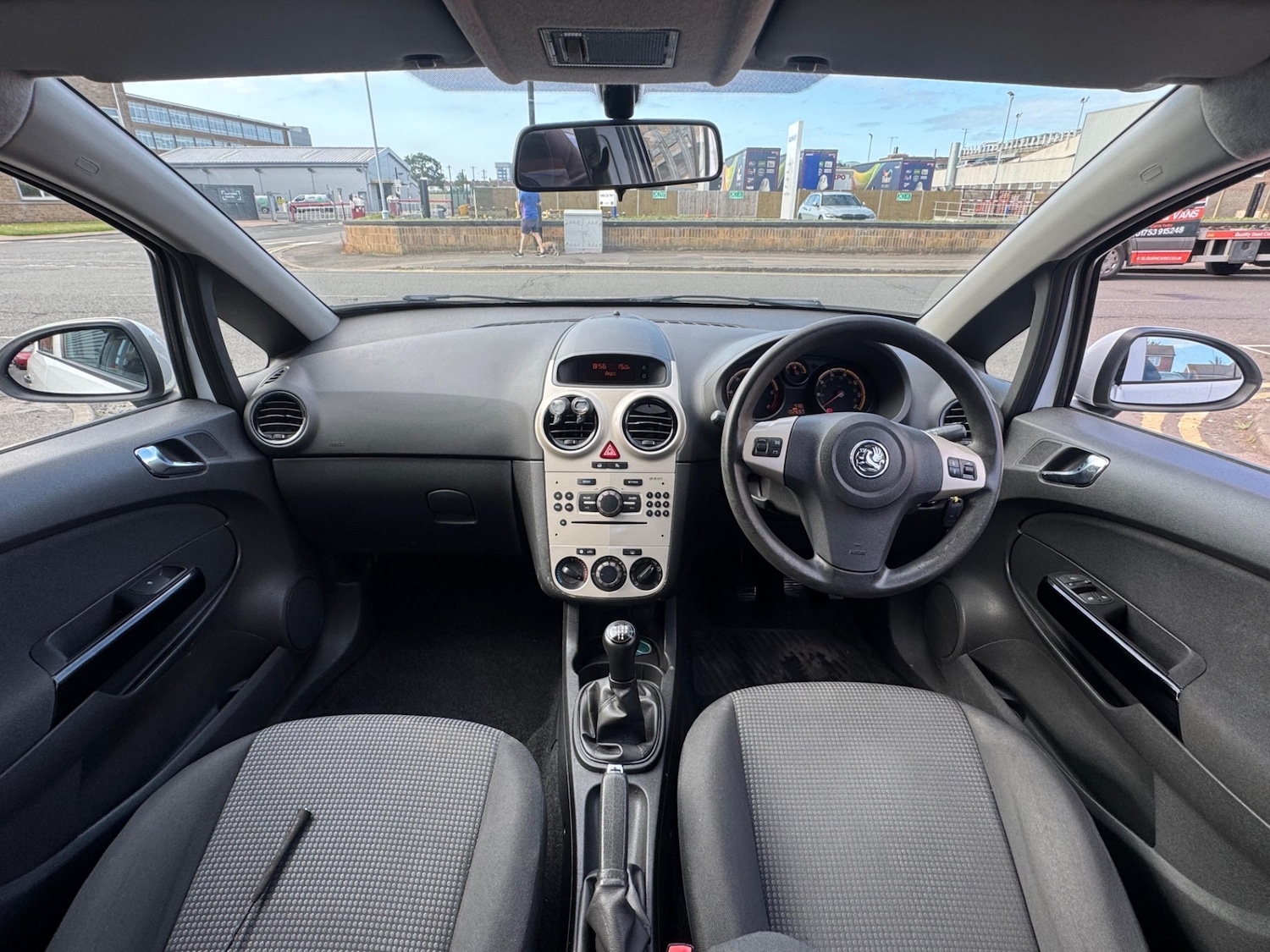 Vauxhall Corsa 2010 (60) - 1.3 CDTi ecoFLEX Energy 5dr - Image 7