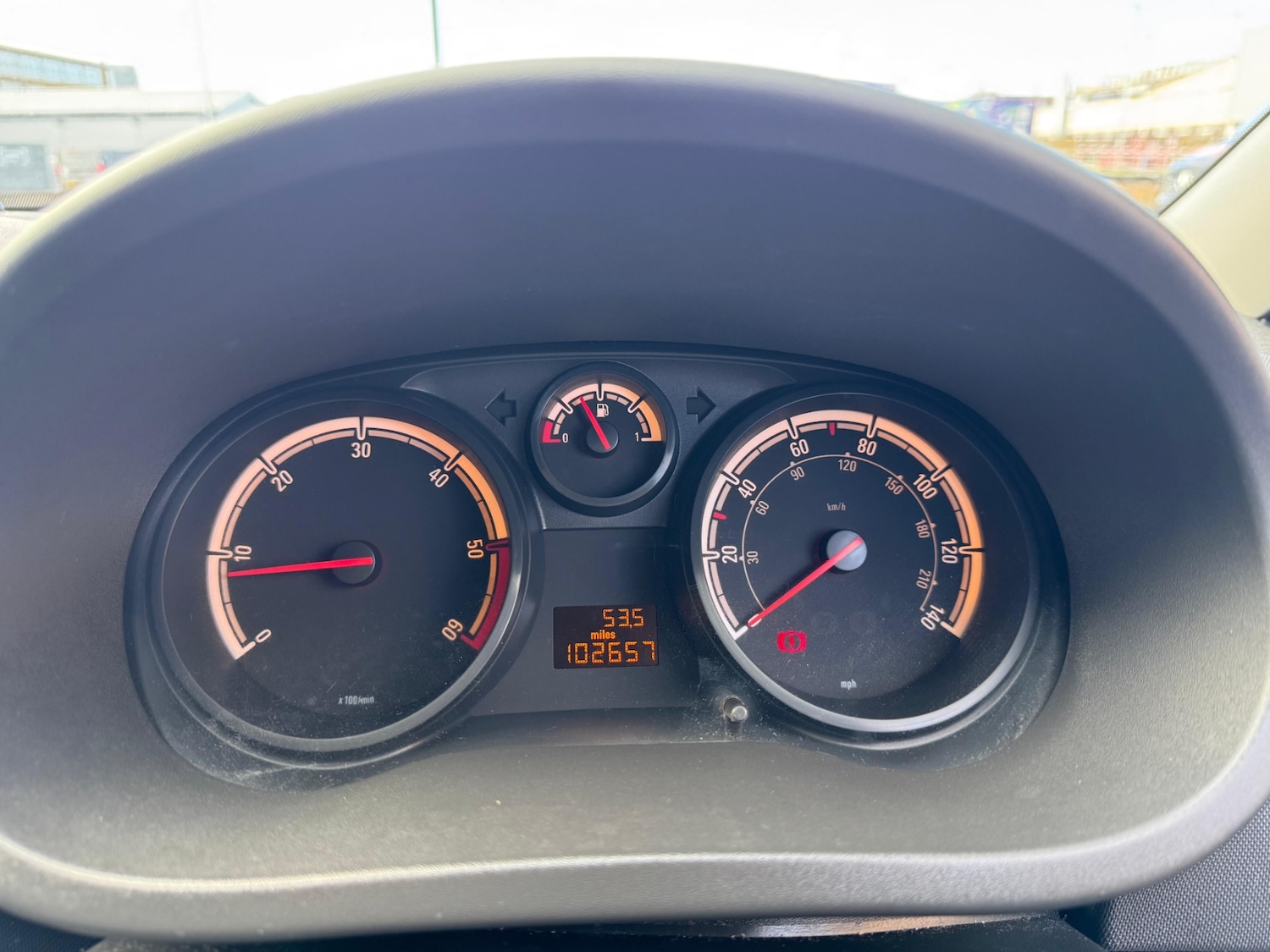 Vauxhall Corsa 2010 (60) - 1.3 CDTi ecoFLEX Energy 5dr - Image 8