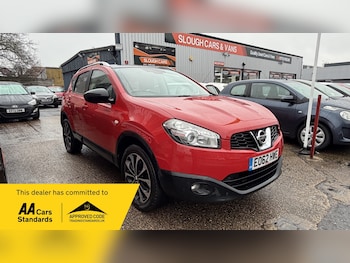 Used Nissan Qashqai 2012 for sale - 77459744: Photo