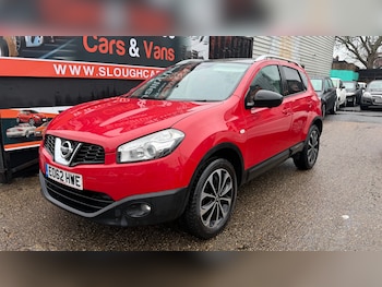 Used Nissan Qashqai 2012 for sale - 77459744: Photo