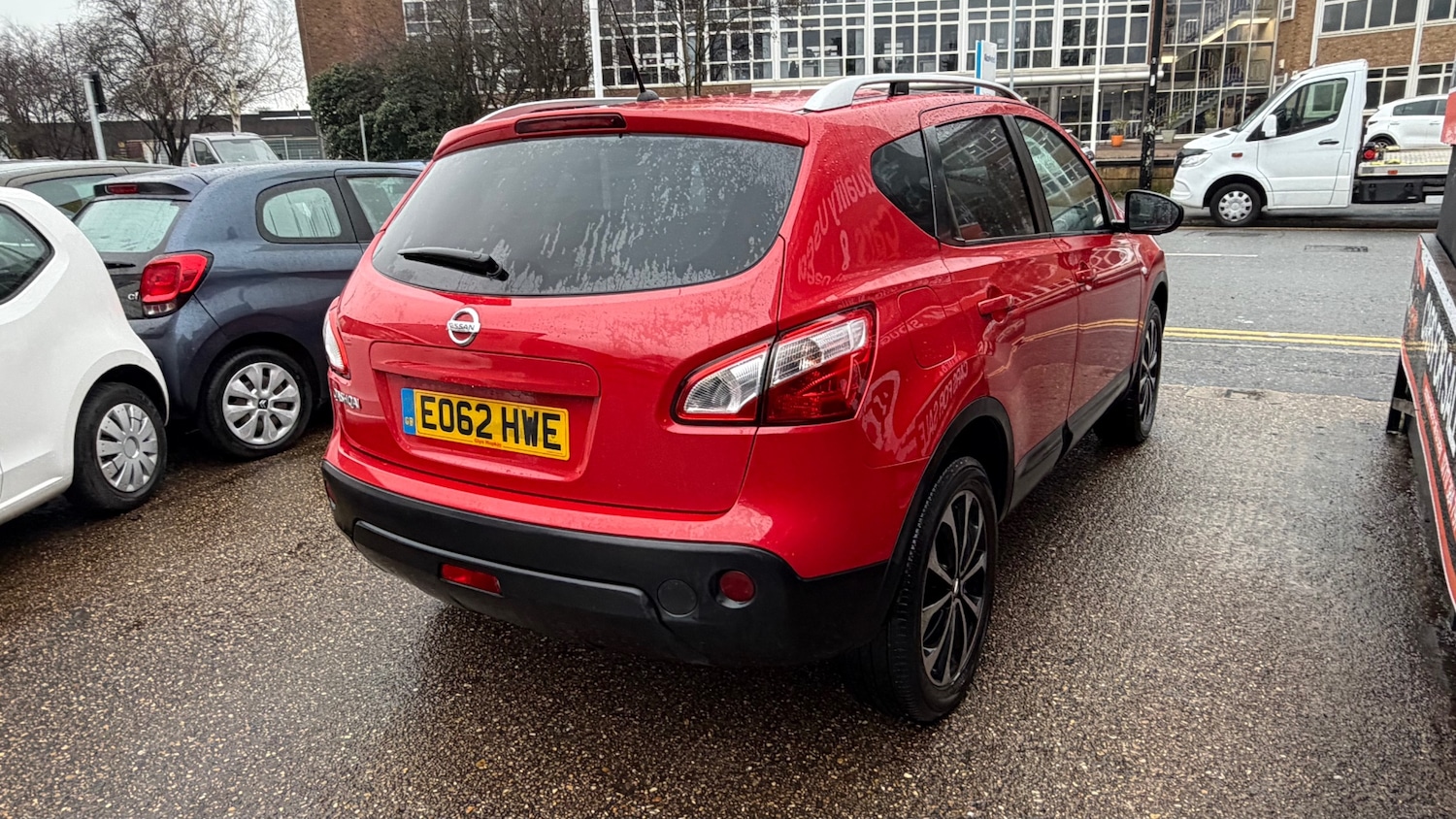 Used Nissan Qashqai 2012 for sale - 77459744: Photo 4