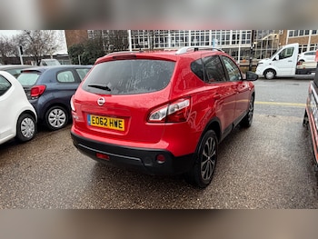 Used Nissan Qashqai 2012 for sale - 77459744: Photo