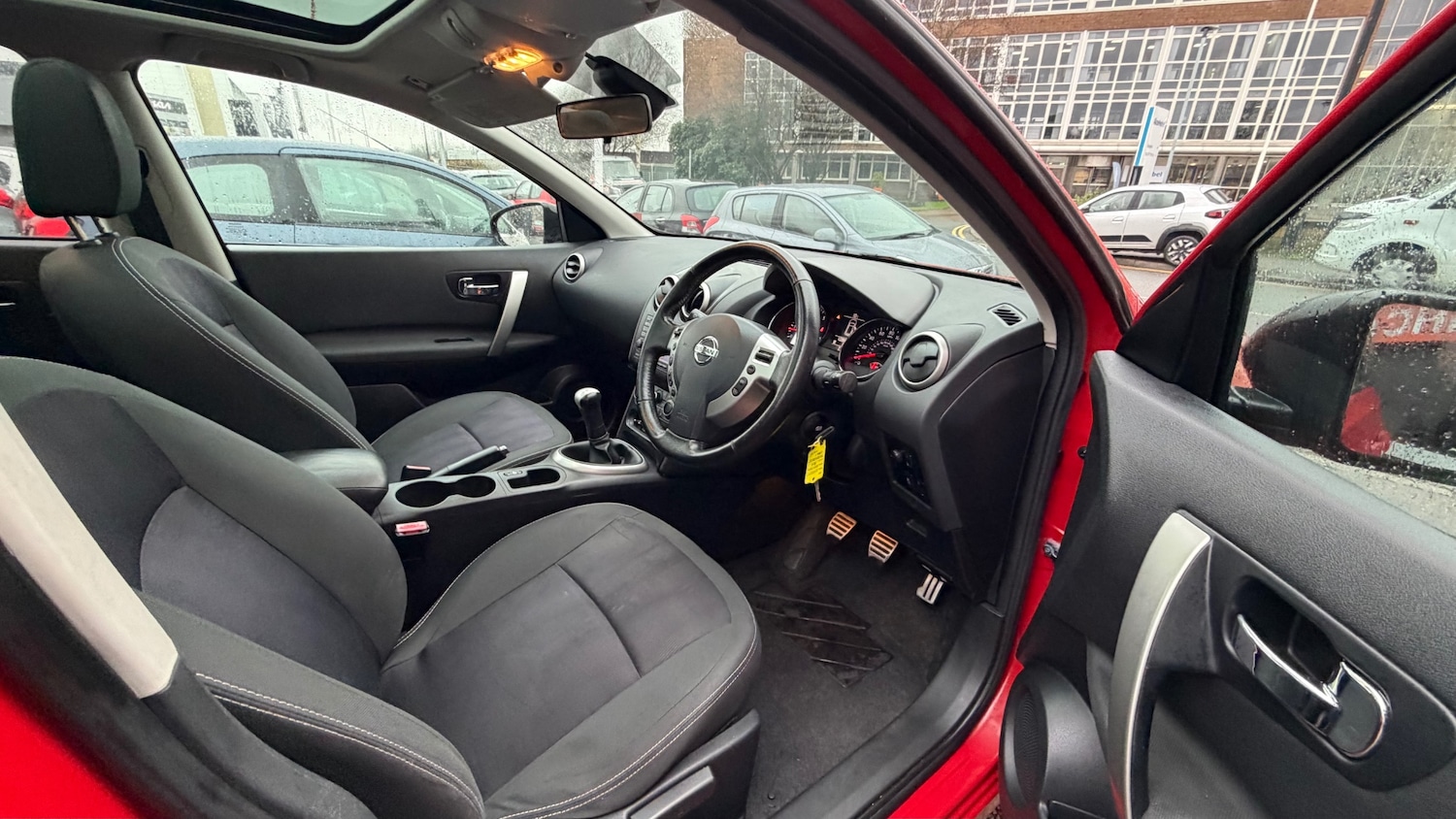 Used Nissan Qashqai 2012 for sale - 77459744: Photo 6