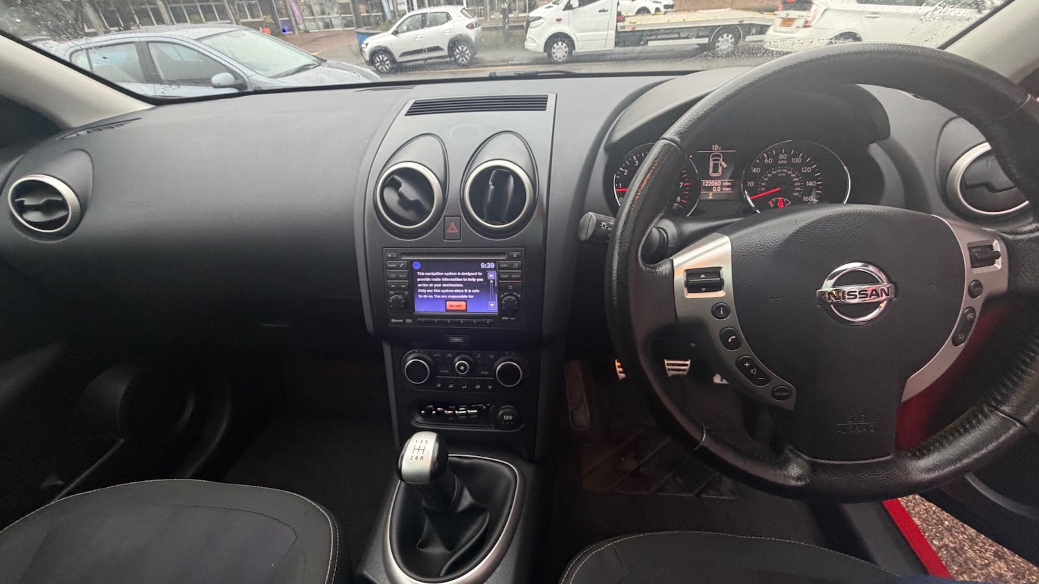 Used Nissan Qashqai 2012 for sale - 77459744: Photo 7