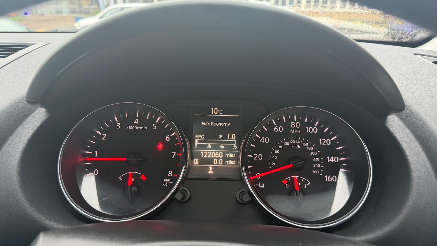 Used Nissan Qashqai 2012 for sale - 77459744: Photo 8