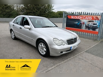 Used Mercedes-Benz C Class 2004 for sale - 77997091: Photo