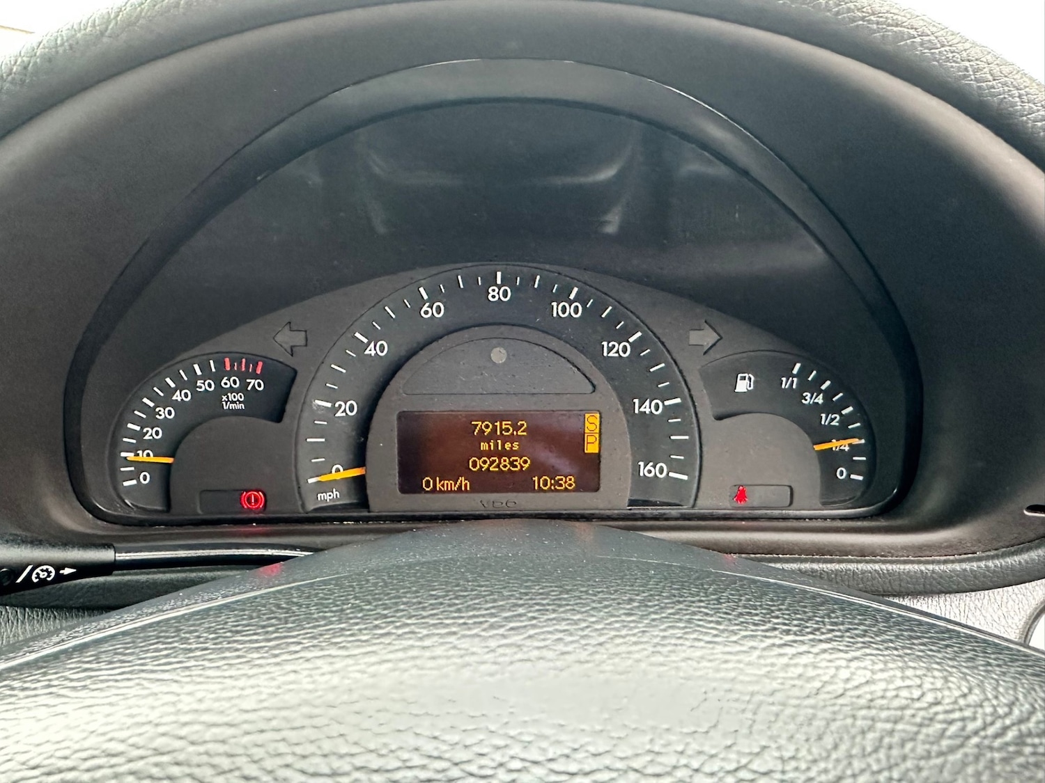 Used Mercedes-Benz C Class 2004 for sale - 77997091: Photo 8