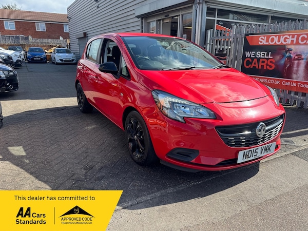 Used Vauxhall Corsa 2015 for sale - 75482249: Photo 1