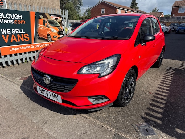 Used Vauxhall Corsa 2015 for sale - 75482249: Photo 2