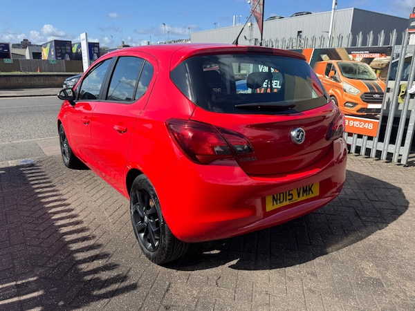 Used Vauxhall Corsa 2015 for sale - 75482249: Photo 3