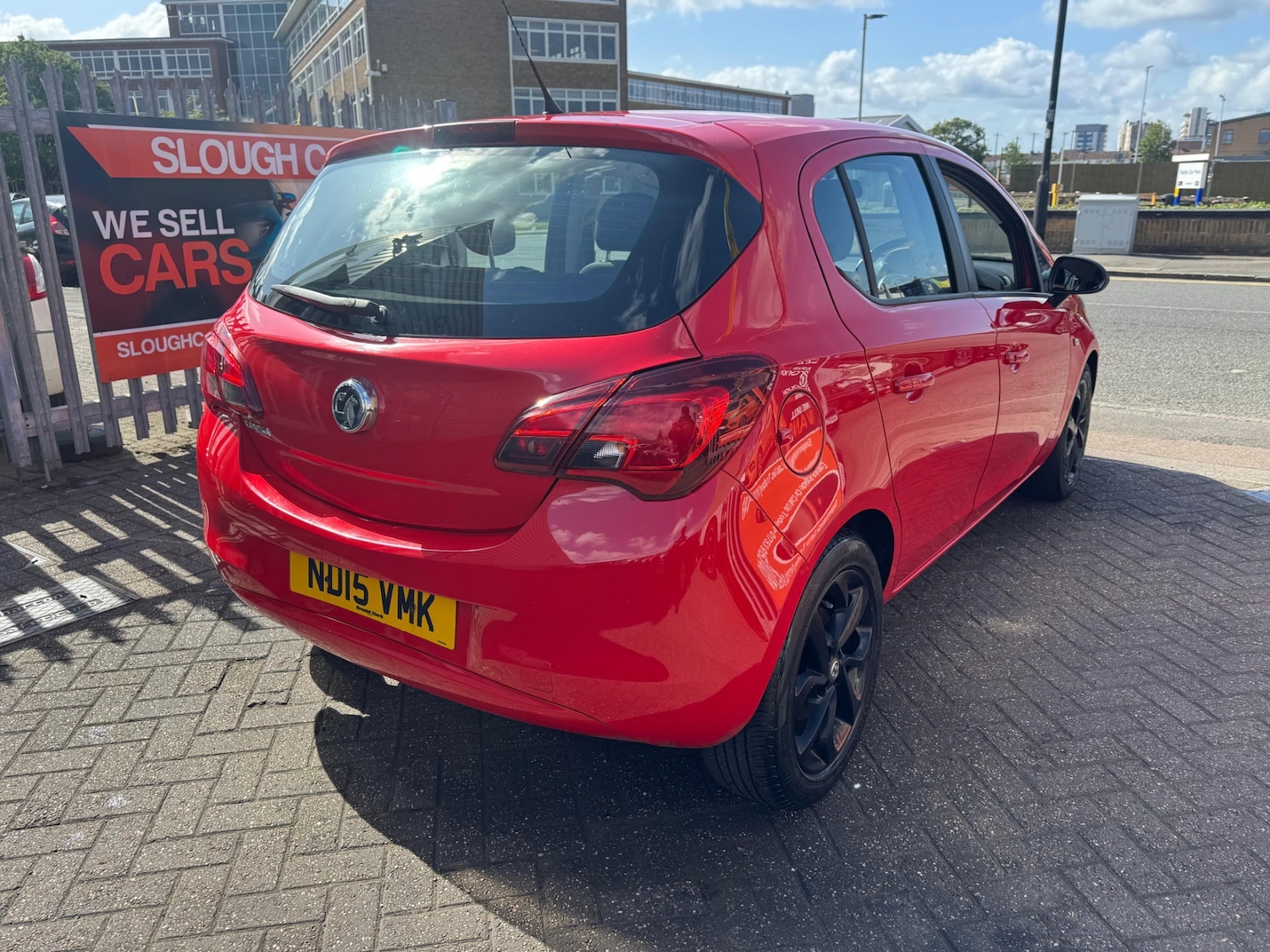 Vehicle 4