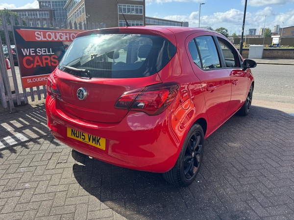 Used Vauxhall Corsa 2015 for sale - 75482249: Photo 4