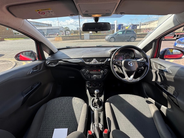 Used Vauxhall Corsa 2015 for sale - 75482249: Photo 7