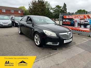 Used Vauxhall Insignia 2010 for sale - 78925496: Photo