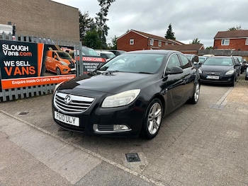 Used Vauxhall Insignia 2010 for sale - 78925496: Photo