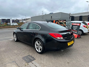 Used Vauxhall Insignia 2010 for sale - 78925496: Photo