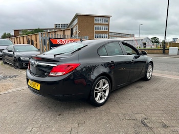 Used Vauxhall Insignia 2010 for sale - 78925496: Photo