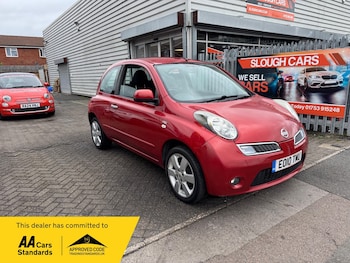 2010 (10) - 1.2 N-Tec 3dr