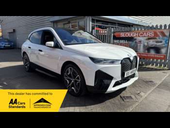 2022 (14) - 240kW xDrive40 M Sport 76.6kWh 5dr Auto