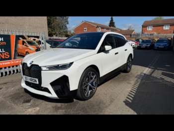 Used BMW iX 2022 for sale - 75124665: Photo