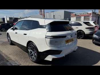 Used BMW iX 2022 for sale - 75124665: Photo
