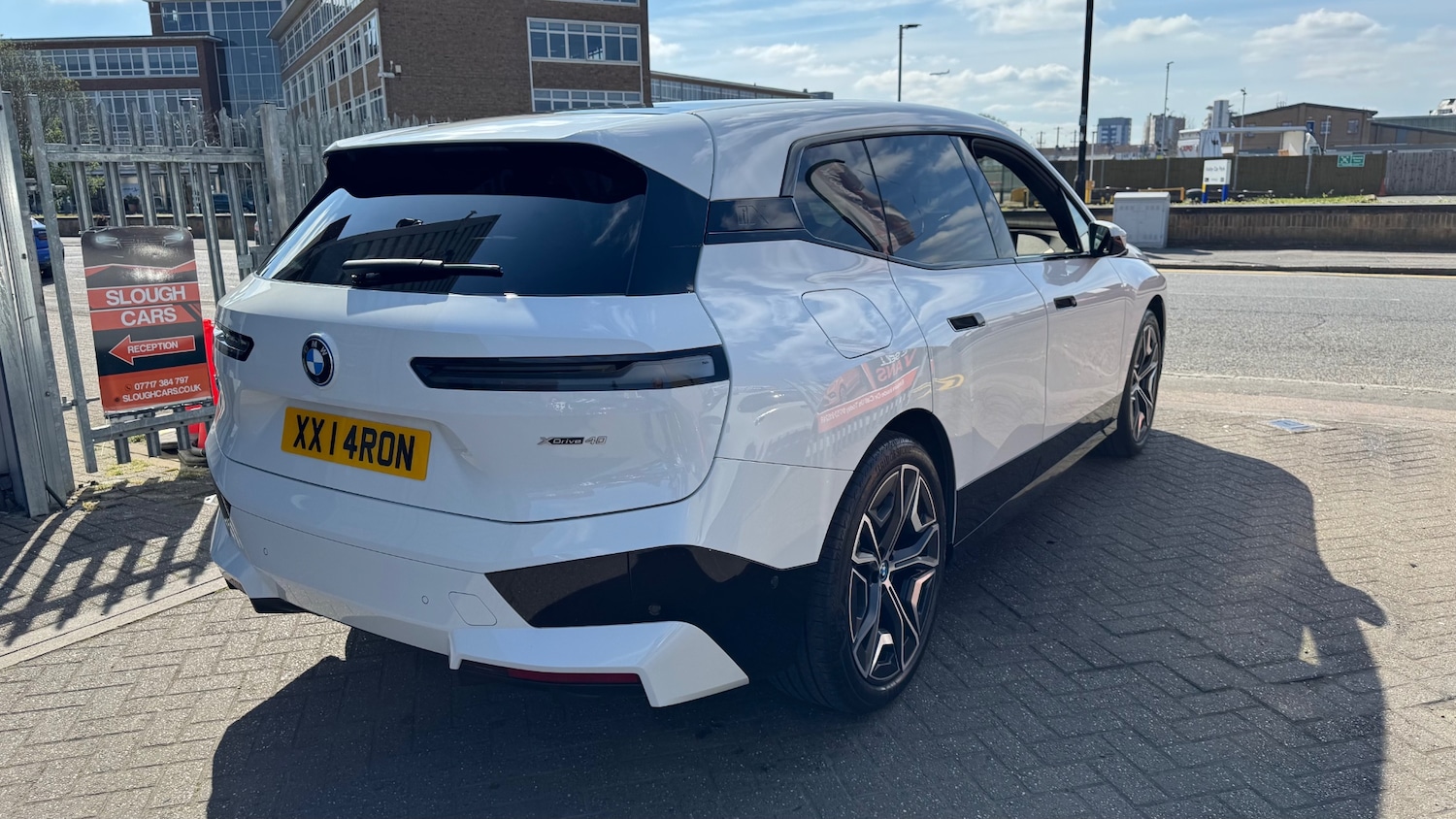 Vehicle 4