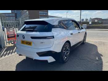 Used BMW iX 2022 for sale - 75124665: Photo