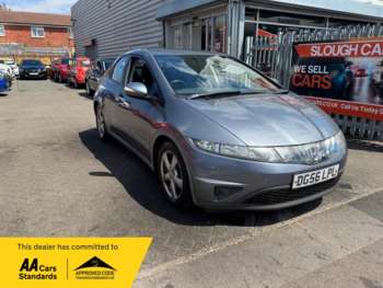 2006 (56) - 1.8 i-VTEC SE 5dr i-SHIFT Auto